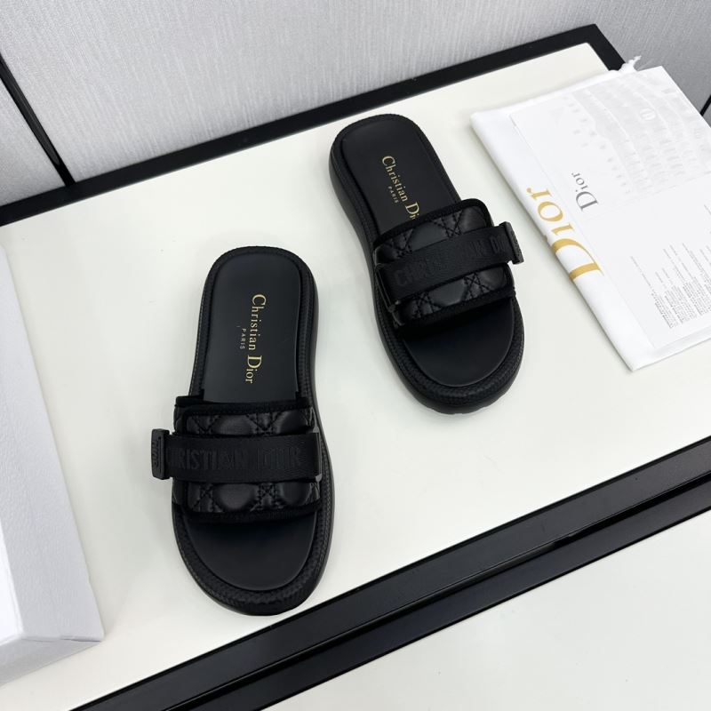 Christian Dior Slippers